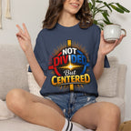 Centered Not Divided Graphic T-Shirt