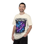 DNA Graphic T-Shirt — "Truth Is Written In Your DNA" Inspirational Science Tee