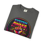 System Awake Retro Fist T-Shirt