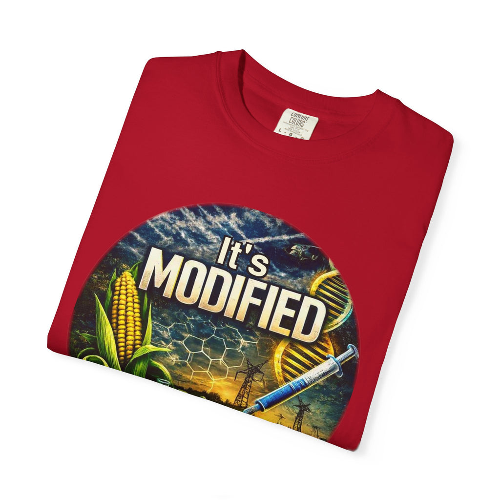 It's Modified Graphic T-Shirt