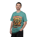 T-Shirt — "It's a Social Experiment" Retro Surveillance Graphic Tee