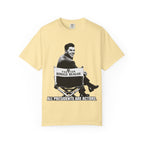 Vintage Political Actor T-Shirt — "All Presidents Are Actors"
