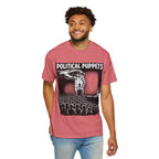 Political Puppets T-Shirt — Anti-Establishment Graphic Tee