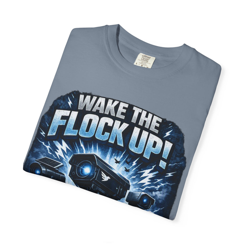 Wake the Flock Up! Graphic T-Shirt