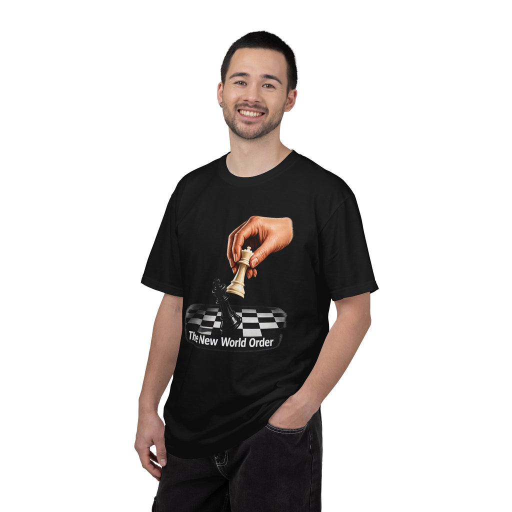 The New World Order Chess Graphic T-Shirt