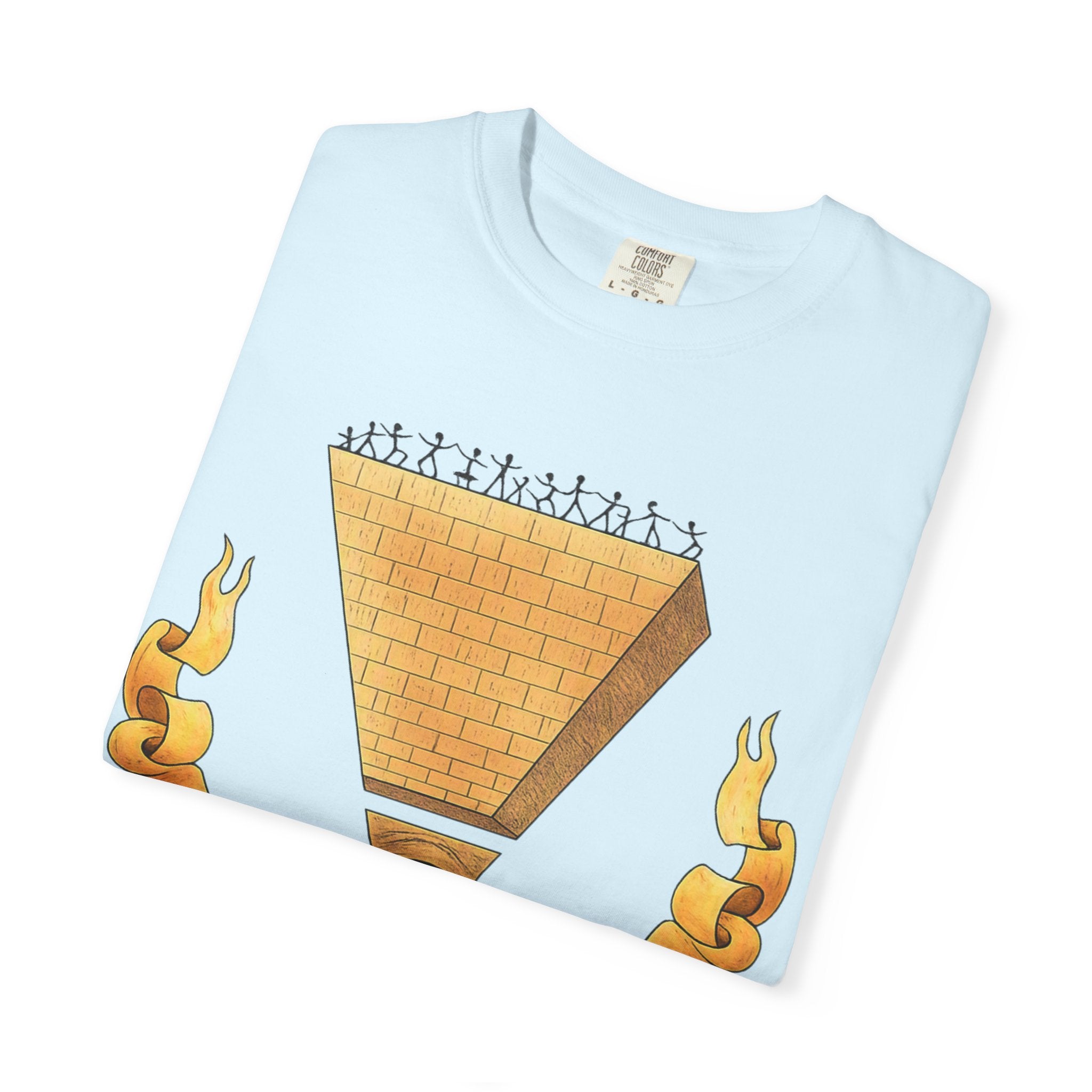 True World Order Pyramid T-Shirt