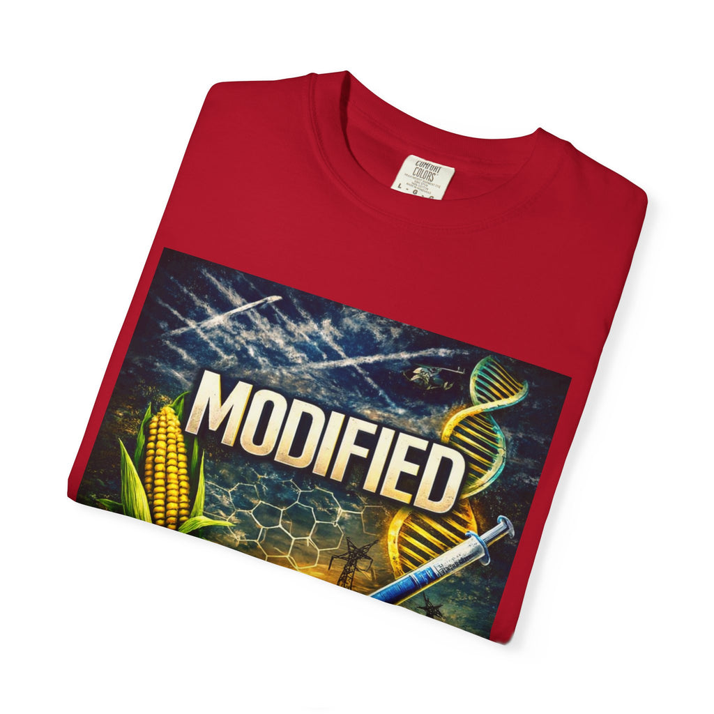 Modified Graphic T-Shirt