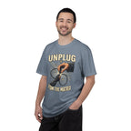 Unplug From the Matrix Graphic T-Shirt