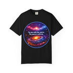Source T-Shirt — "I'm One With the Source" Tech Graphic Tee
