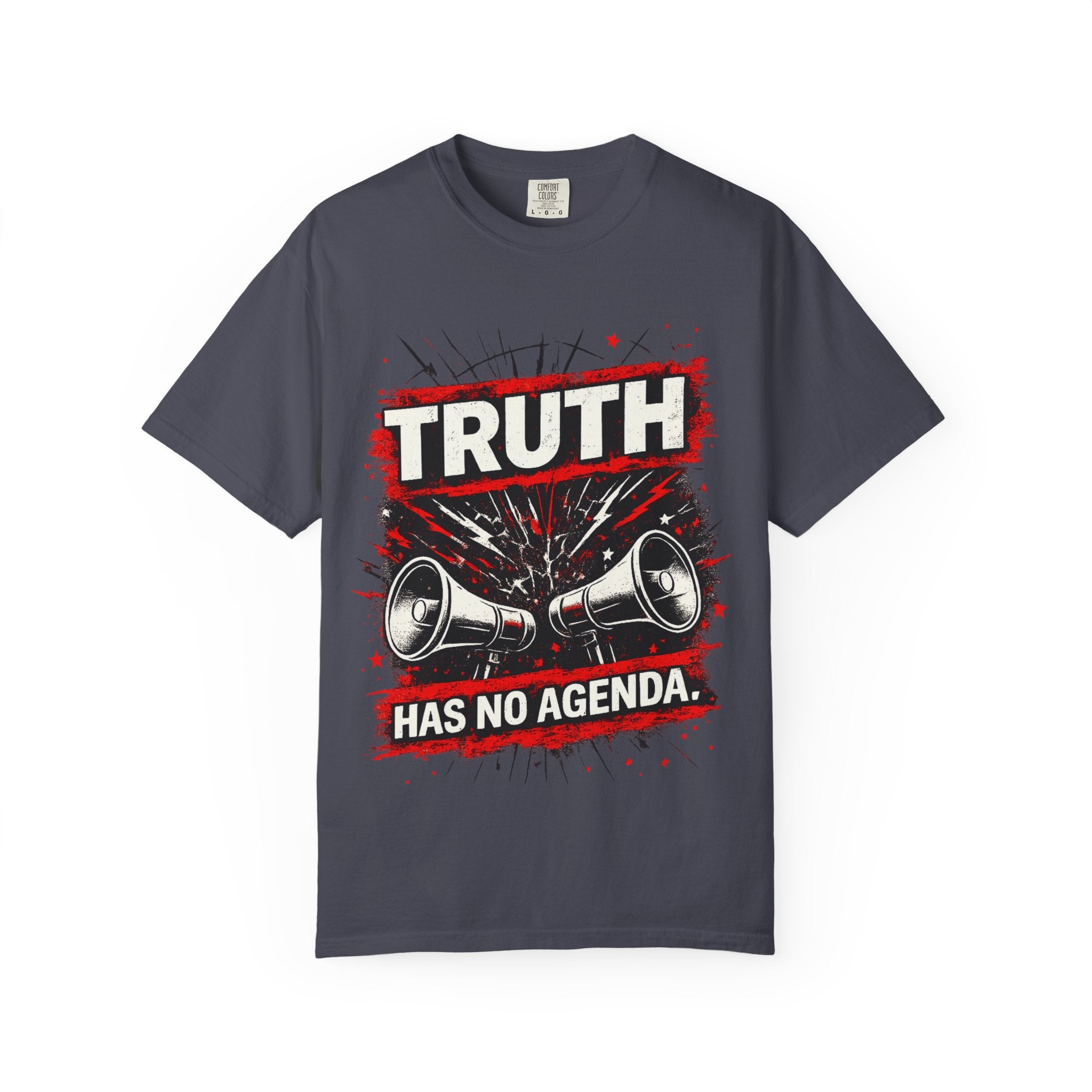 Truth Has No Agenda T-Shirt