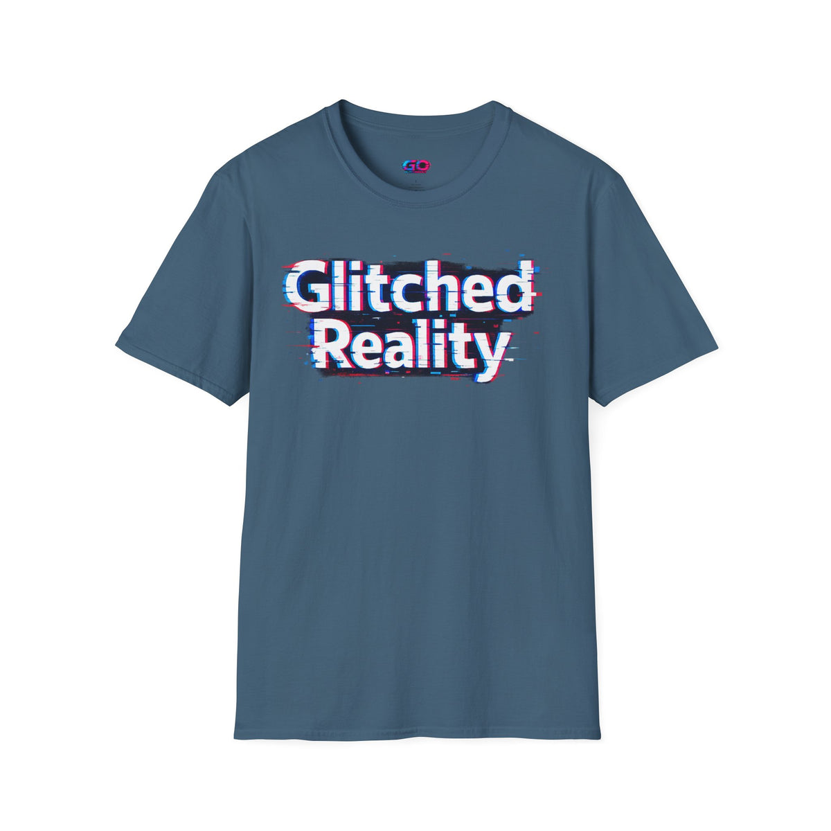 Glitched Reality T-Shirt