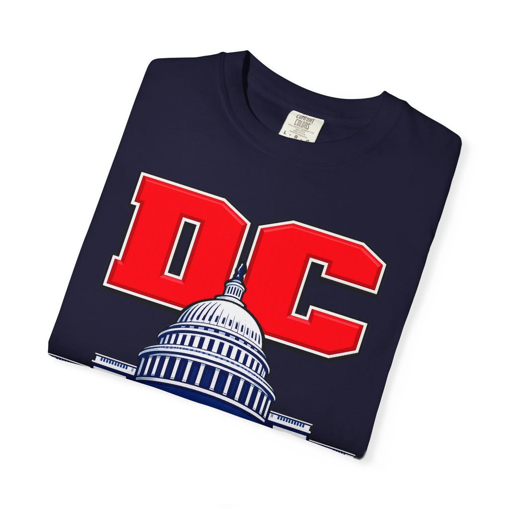 DC District of Criminals T-Shirt
