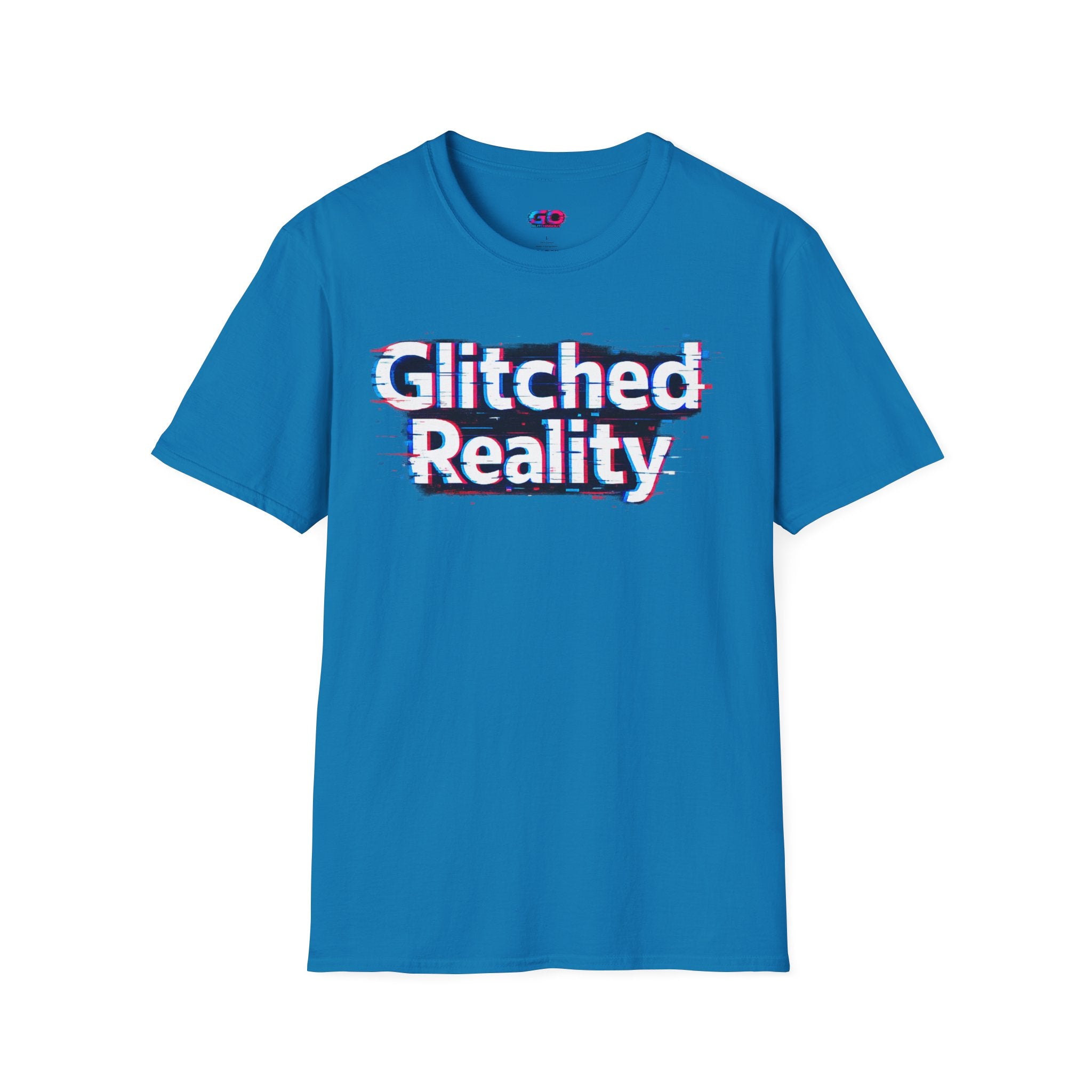Glitched Reality T-Shirt