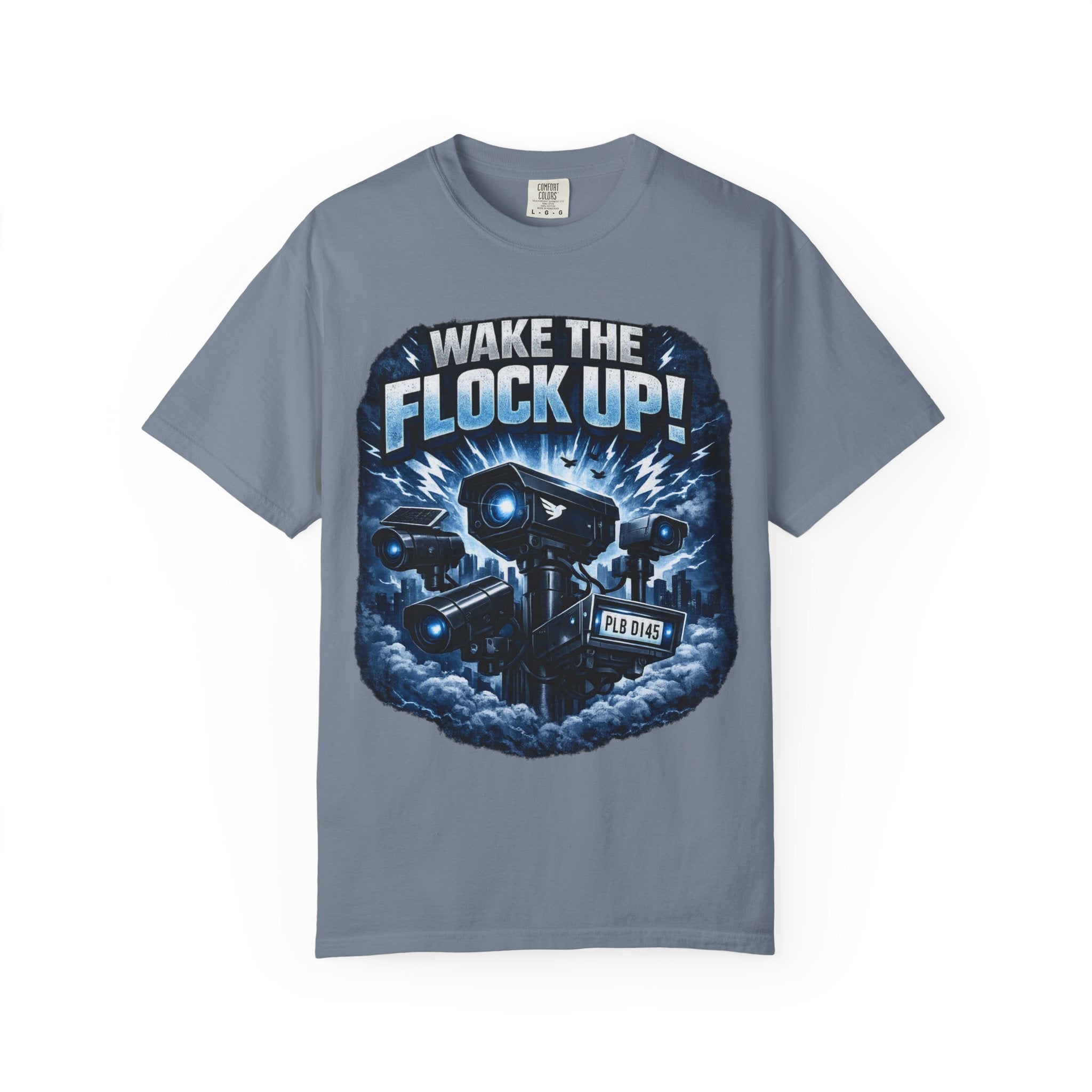 Wake the Flock Up! Graphic T-Shirt