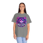 Glitch the System Cat T-Shirt