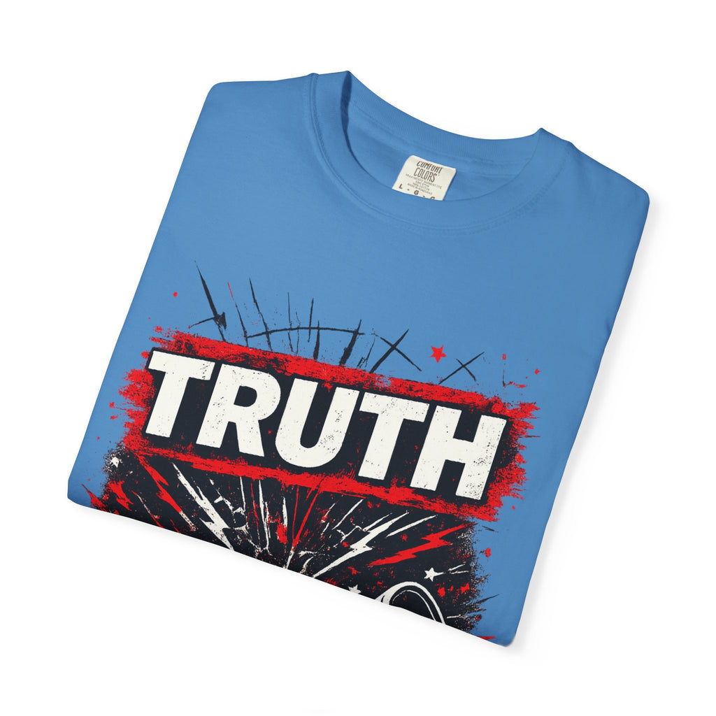 Truth Has No Agenda T-Shirt