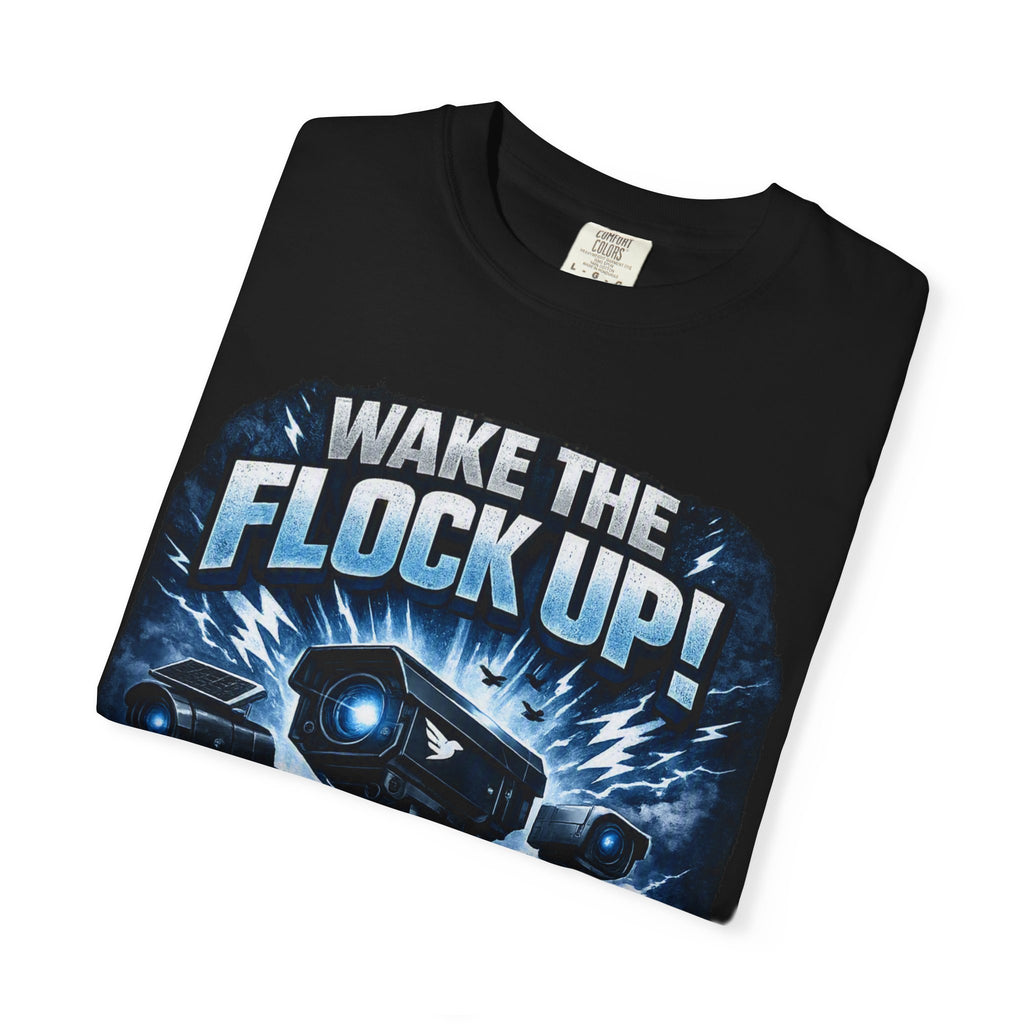 Wake the Flock Up! Graphic T-Shirt