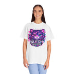 Glitch the System Cat T-Shirt