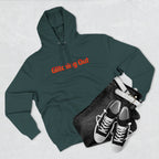 Glitch the System Hoodie V2 — 'Glitching Out' Circuit Graphic