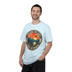 Trying to Live Free in Peace Vintage Mountain T-Shirt