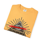 Uncontrollable Pyramid Graphic T-Shirt