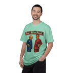 How a Bill Gets Passed Political T-Shirt — Vintage Party Satire Tee