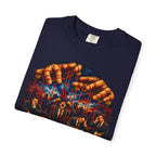 'Corporate Puppets' Satire Graphic T-Shirt