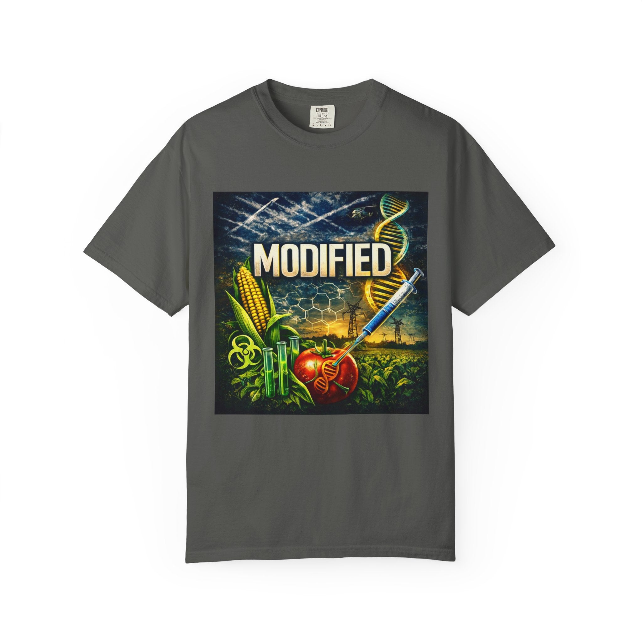 Modified Graphic T-Shirt