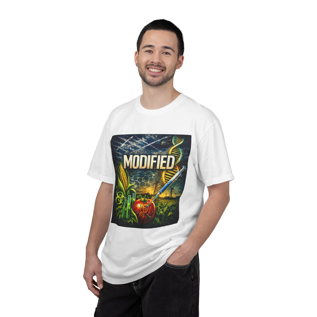 Modified Graphic T-Shirt
