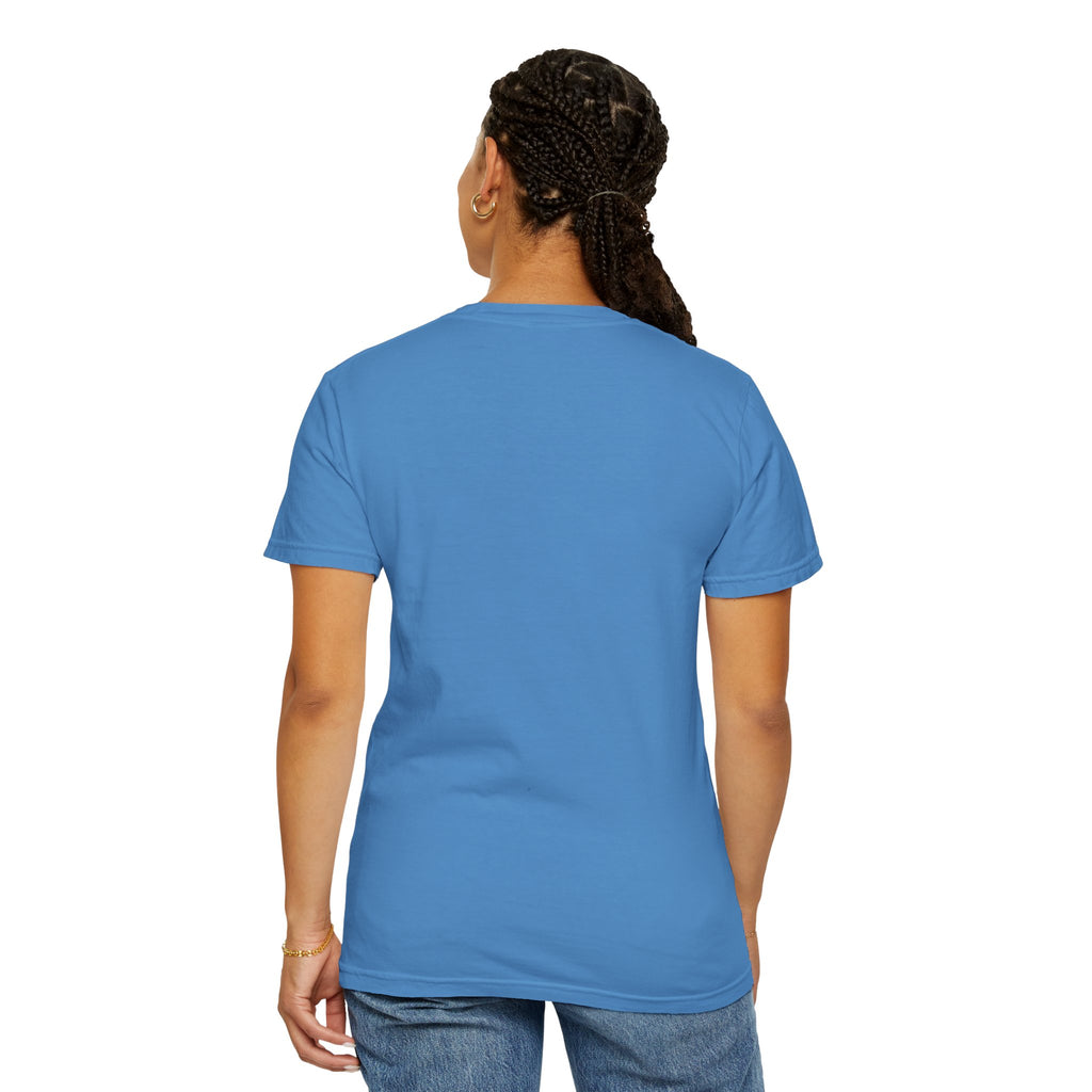 Glitched Reality T‑Shirt — Retro Glitch Graphic Tee with "Glitched Reality" Text
