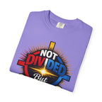 Centered Not Divided Graphic T-Shirt