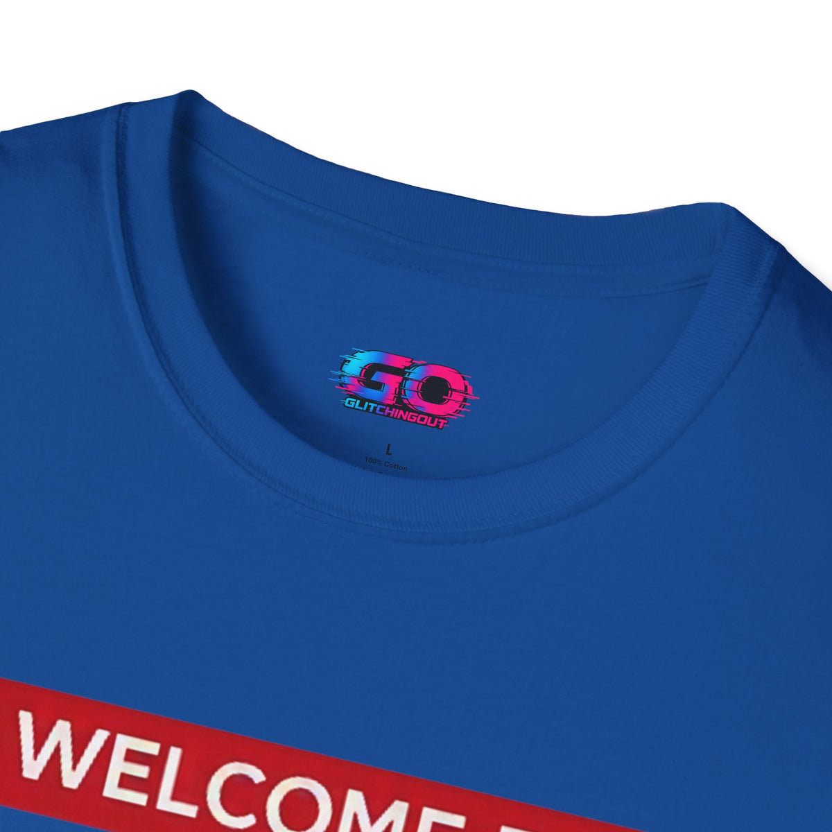 T-Shirt — “Welcome to the 6 O'Clock News. Here's What We Want You to Think.” Graphic Tee