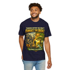Thinking Outside the Box? Forget the Box! T-Shirt — Reconnect with Nature Graphic Tee