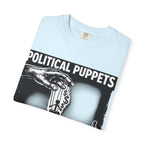 Political Puppets T-Shirt — Anti-Establishment Graphic Tee