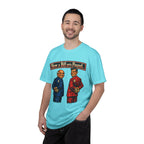 How a Bill Gets Passed Political T-Shirt — Vintage Party Satire Tee