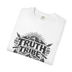 Truth Tribe Vintage Tribal Crest — Graphic T-Shirt