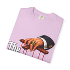 The Politicians T-Shirt — Puppet Master Hand & Money Political Satire Tee