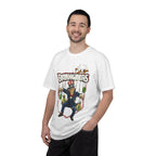 Banksters Graphic T-Shirt — Uncle Sam Money Puppet Protest Tee