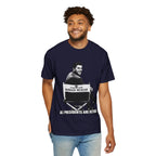 Vintage Political Actor T-Shirt — "All Presidents Are Actors"