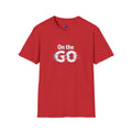 On the GO Glitch V2 Graphic T-Shirt
