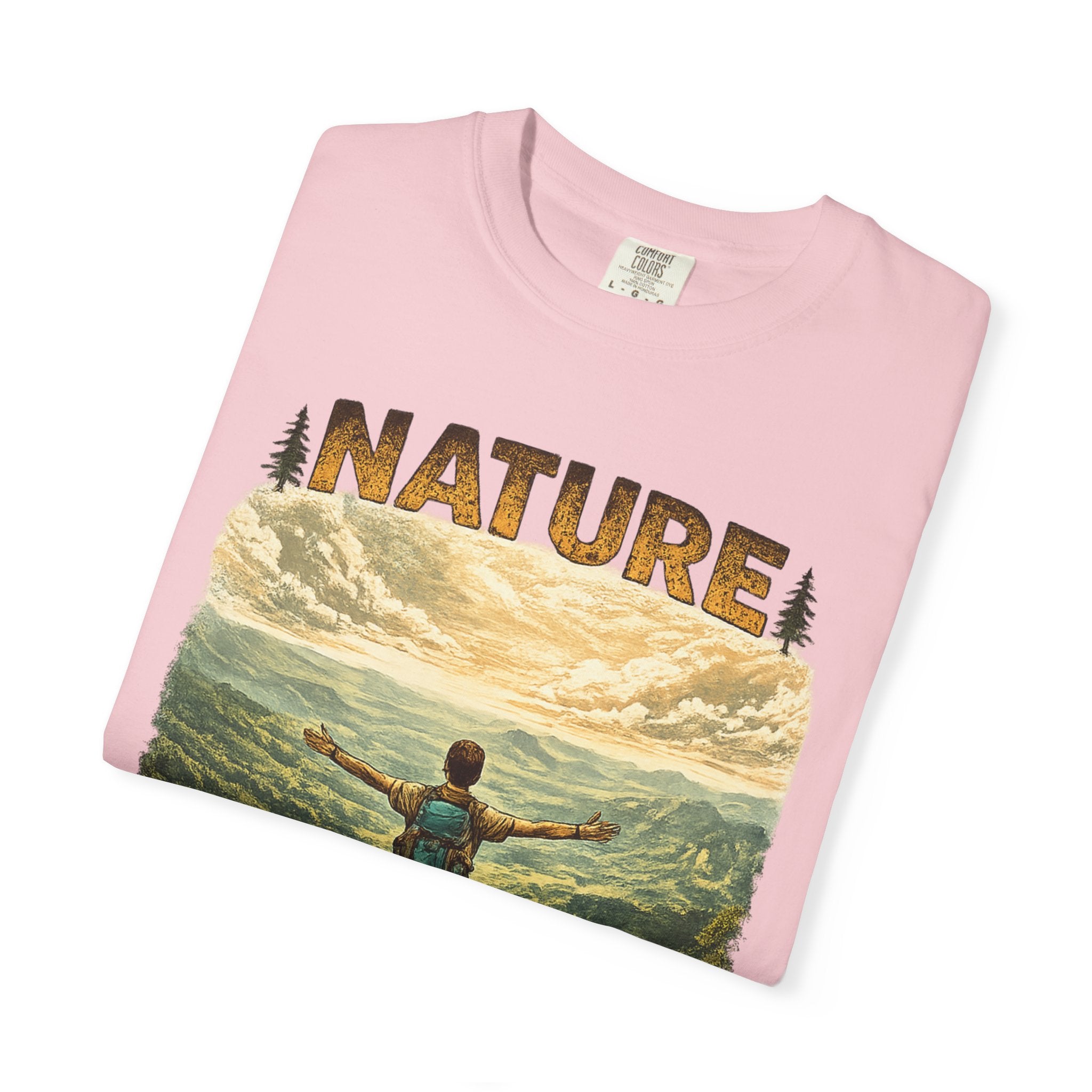 Nature Cheaper Than Therapy T-Shirt