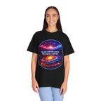 Source T-Shirt — "I'm One With the Source" Tech Graphic Tee