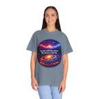 Source T-Shirt — "I'm One With the Source" Tech Graphic Tee