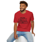 Rethink Everything T-Shirt — Bold Motivational Graphic Tee
