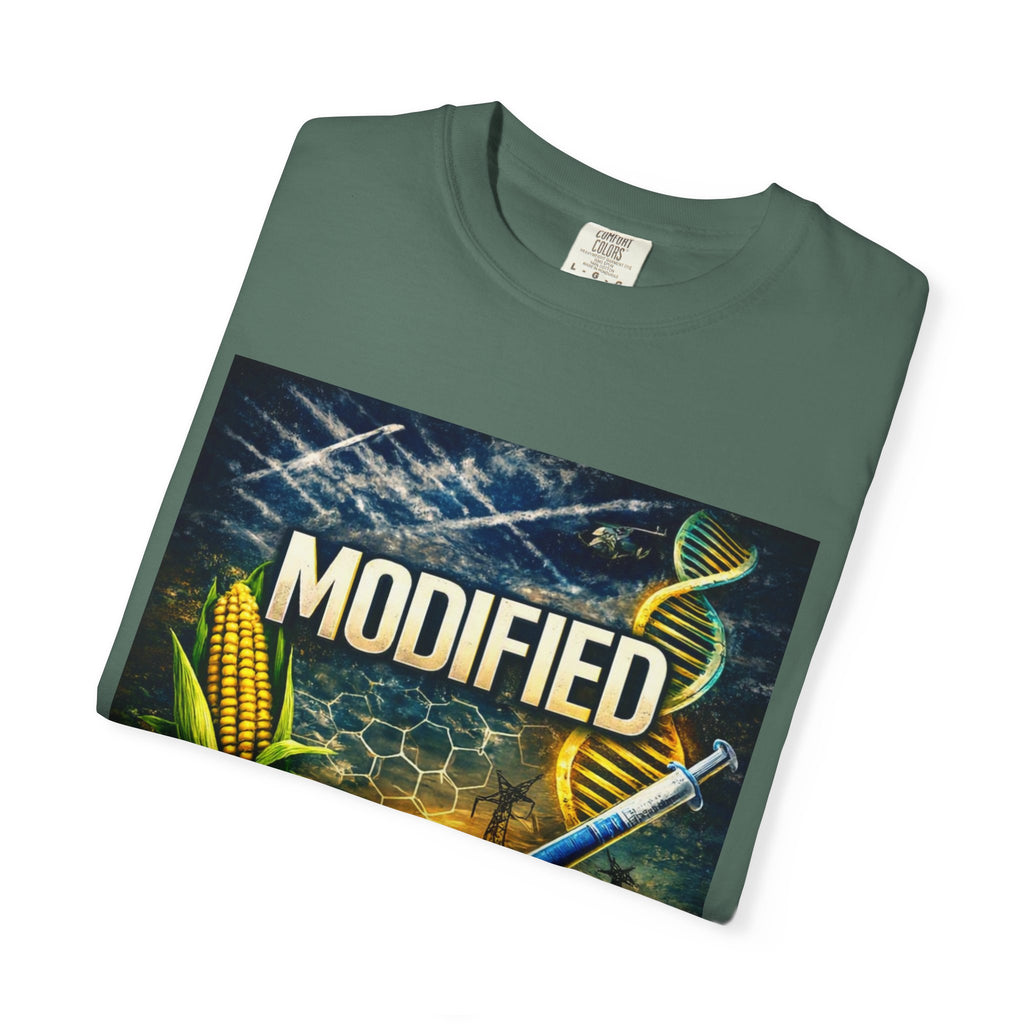 Modified Graphic T-Shirt