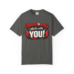 "Changing the World Starts with You" Motivational T-shirt