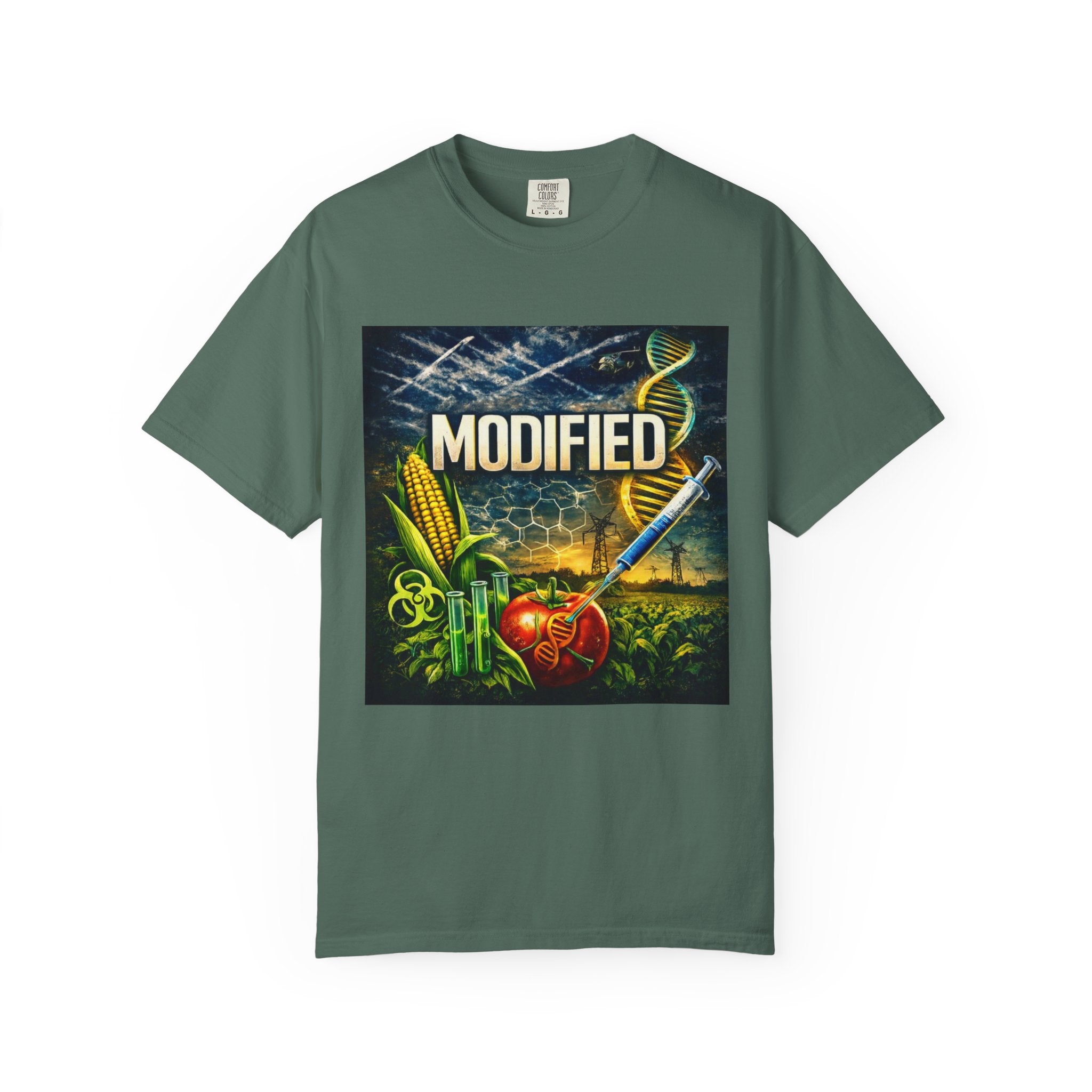 Modified Graphic T-Shirt