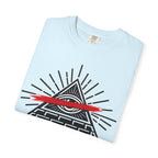 Uncontrollable Pyramid Graphic T-Shirt