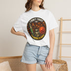 "I Don't Trust the Falsified Science" Vax Skeptic Graphic Tee