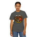 "I Don't Trust the Falsified Science" Vax Skeptic Graphic Tee